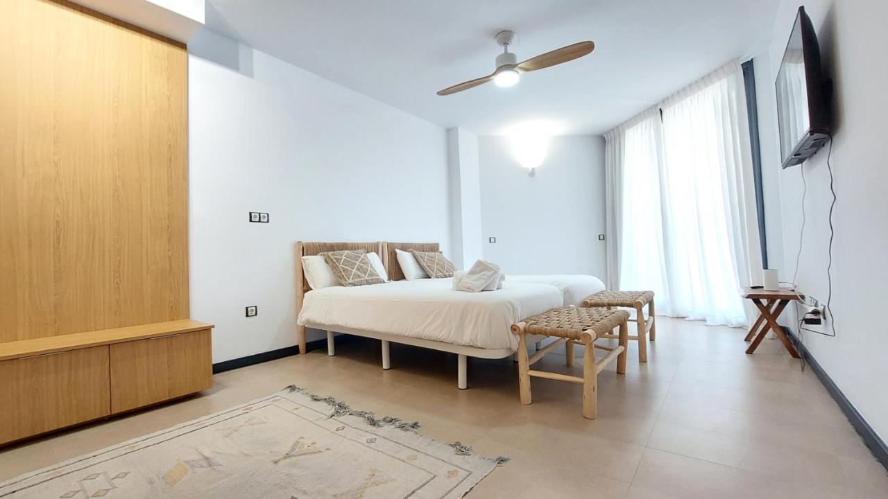 Beach Suite Cotillo By Sea You There Fuerteventura El Cotillo (Fuerteventura) Exterior foto